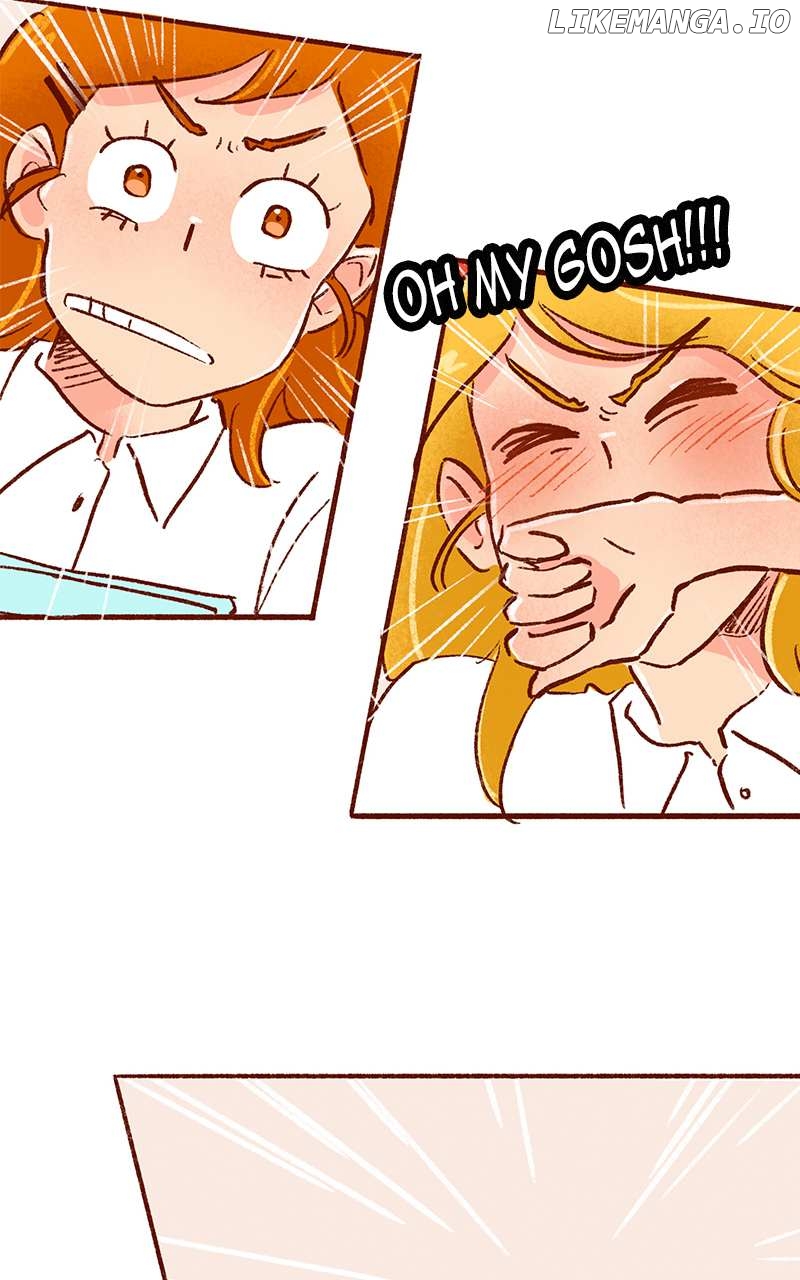 The Kiss Bet chapter 118 - page 19
