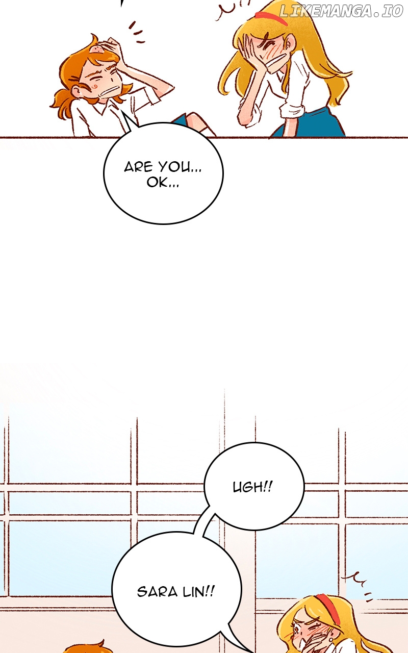 The Kiss Bet chapter 118 - page 21