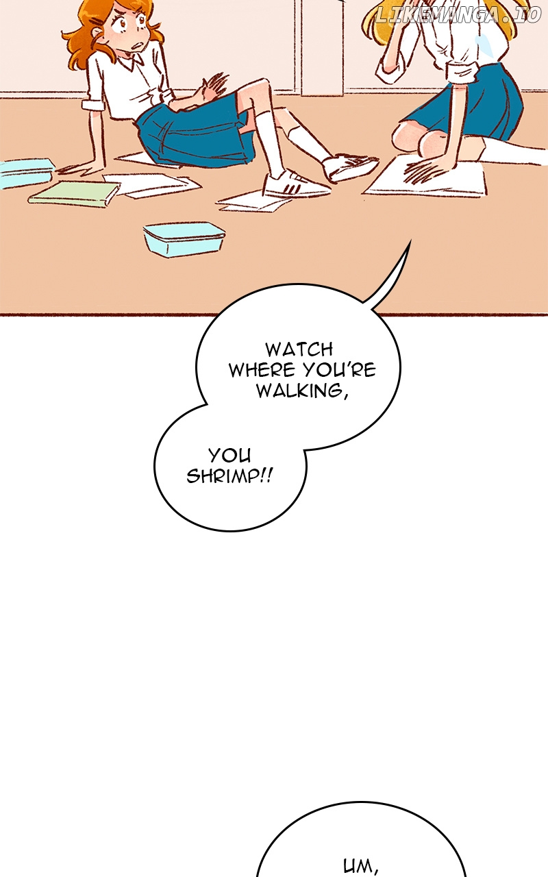 The Kiss Bet chapter 118 - page 22