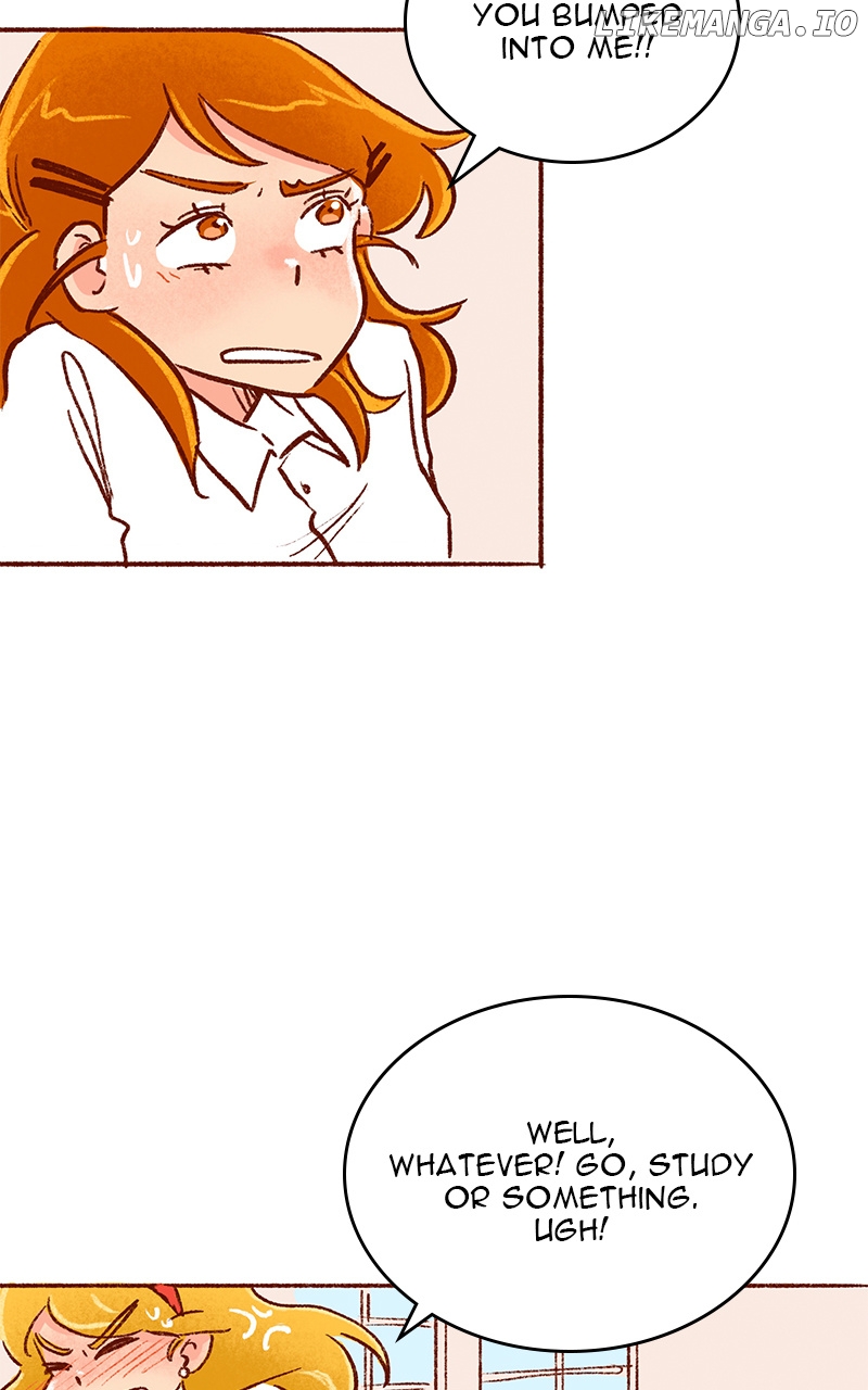 The Kiss Bet chapter 118 - page 23