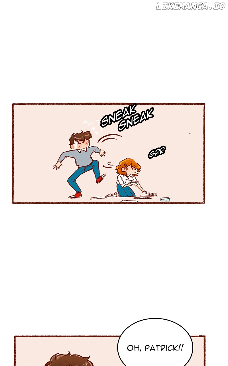 The Kiss Bet chapter 118 - page 27