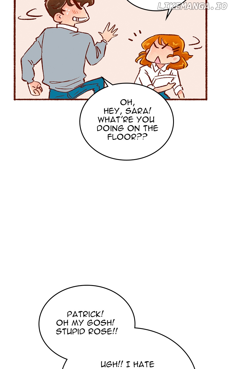 The Kiss Bet chapter 118 - page 28