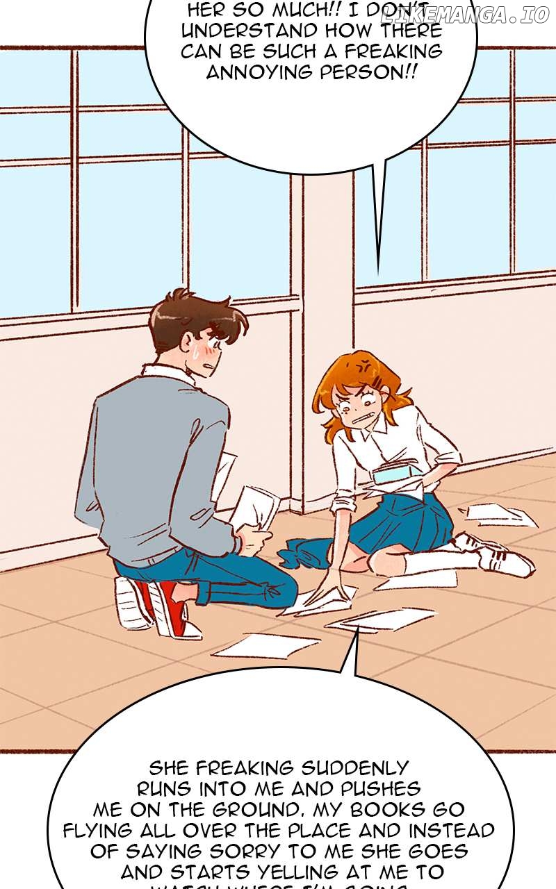 The Kiss Bet chapter 118 - page 29