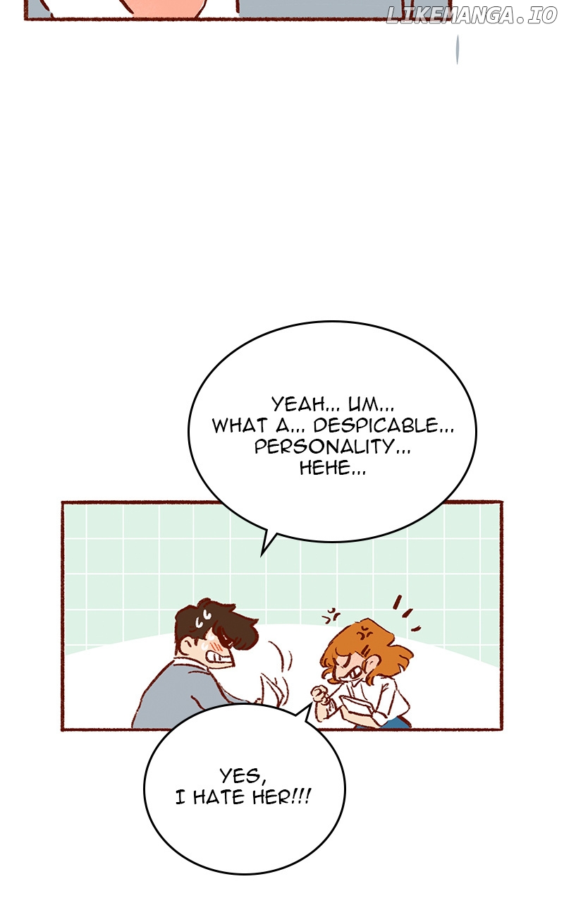 The Kiss Bet chapter 118 - page 31