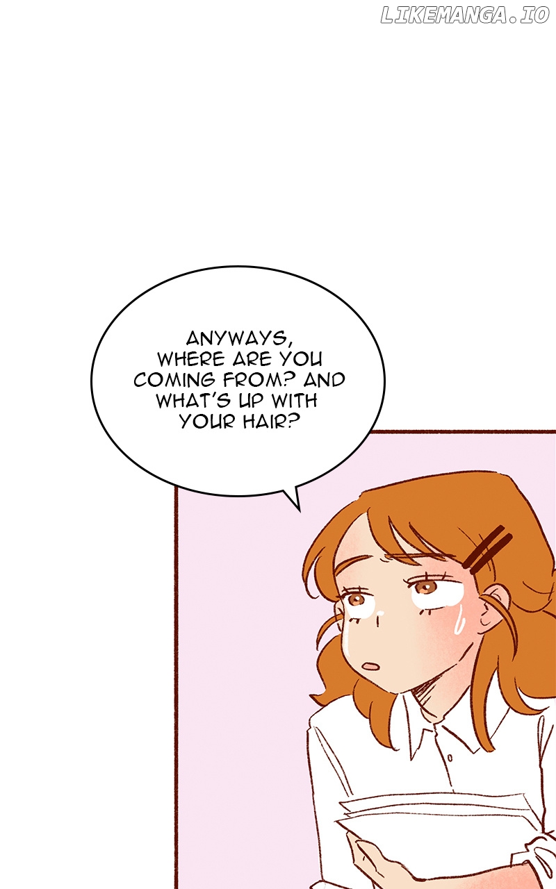 The Kiss Bet chapter 118 - page 32
