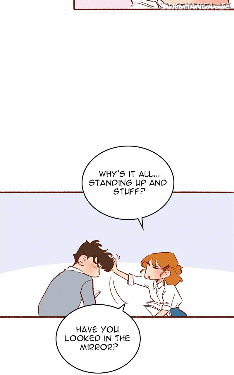 The Kiss Bet chapter 118 - page 33