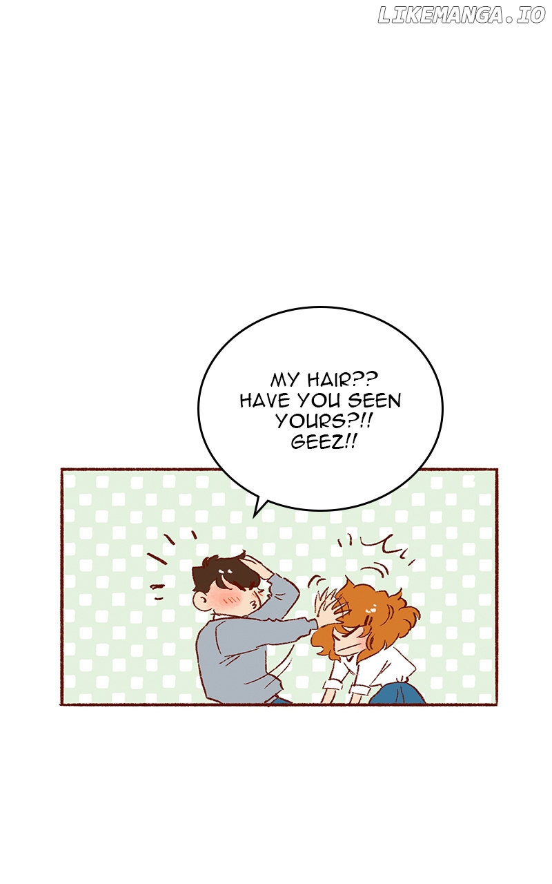 The Kiss Bet chapter 118 - page 34