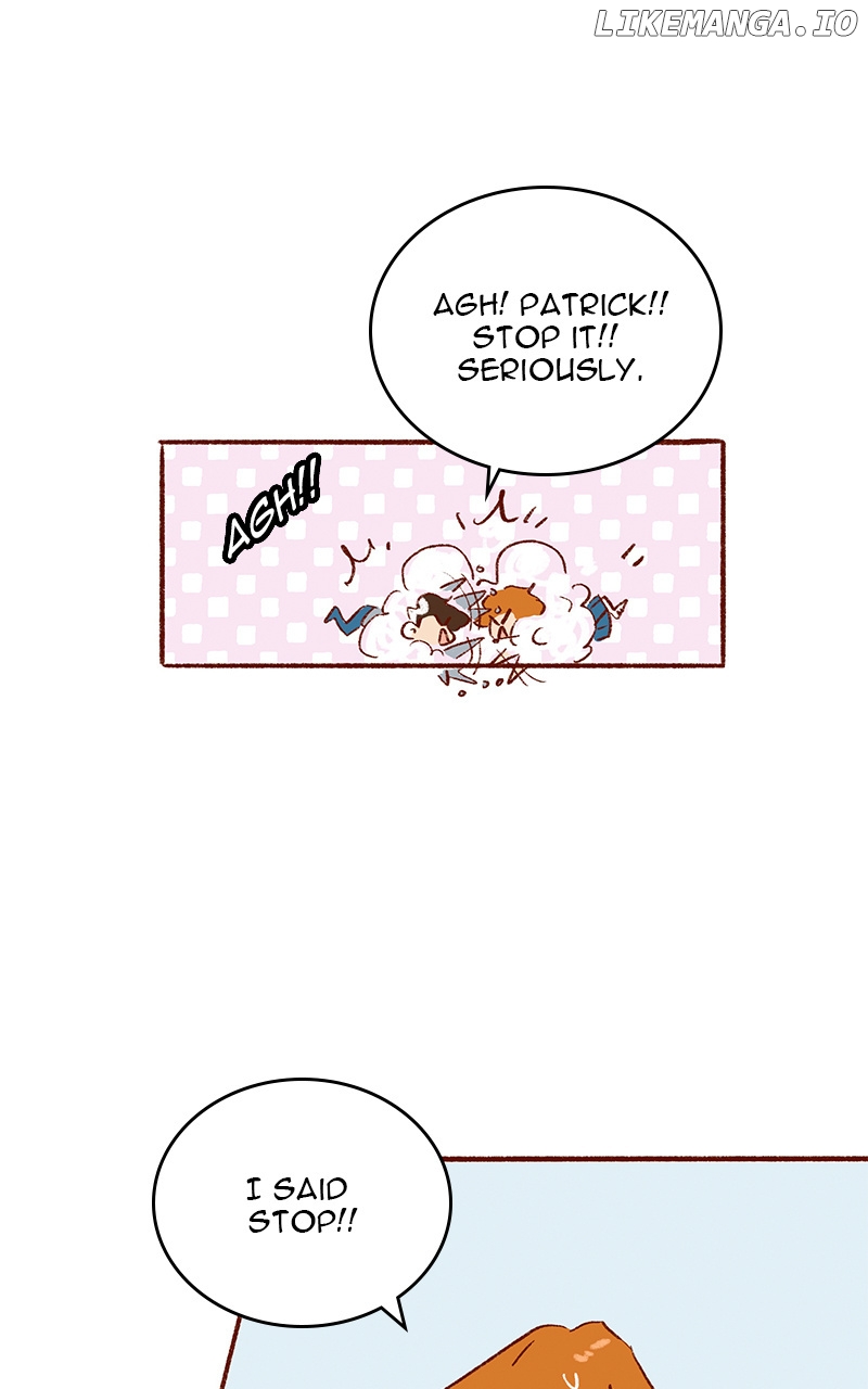 The Kiss Bet chapter 118 - page 35