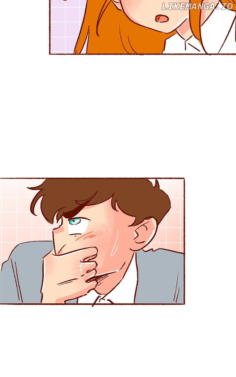The Kiss Bet chapter 118 - page 40