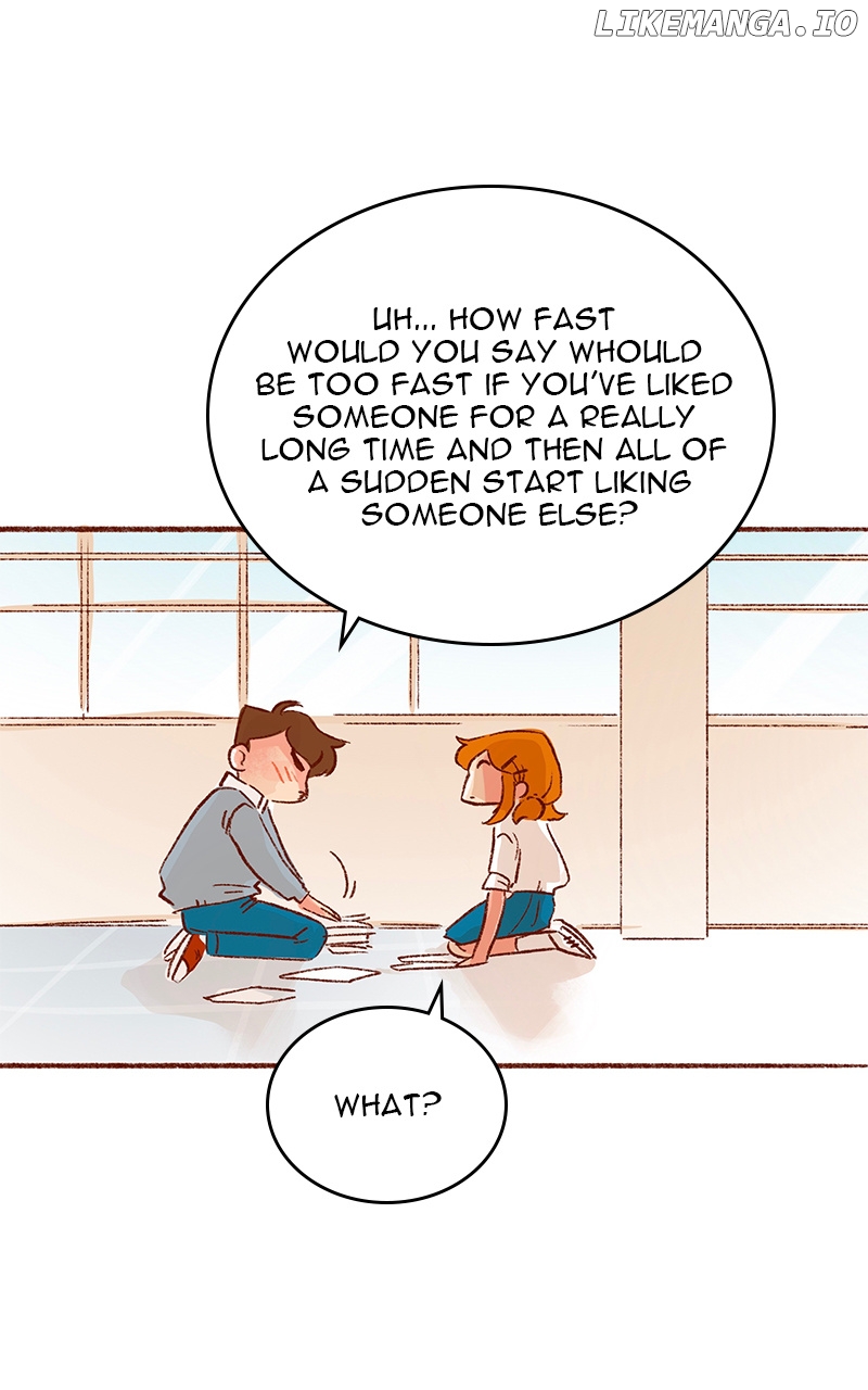 The Kiss Bet chapter 118 - page 41