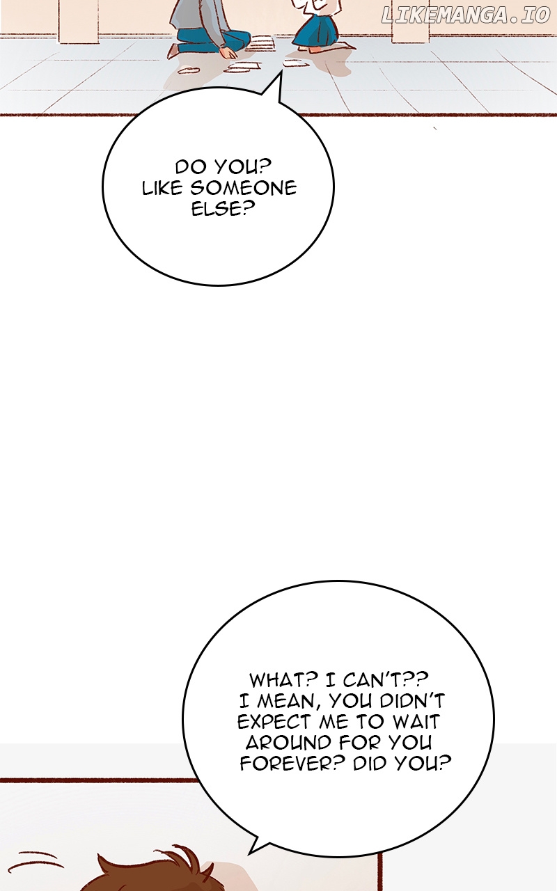 The Kiss Bet chapter 118 - page 44