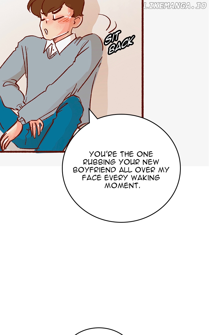 The Kiss Bet chapter 118 - page 45