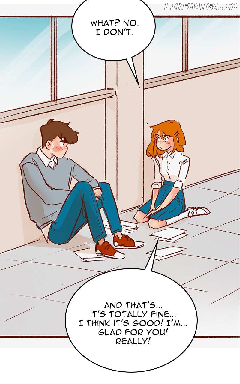 The Kiss Bet chapter 118 - page 46