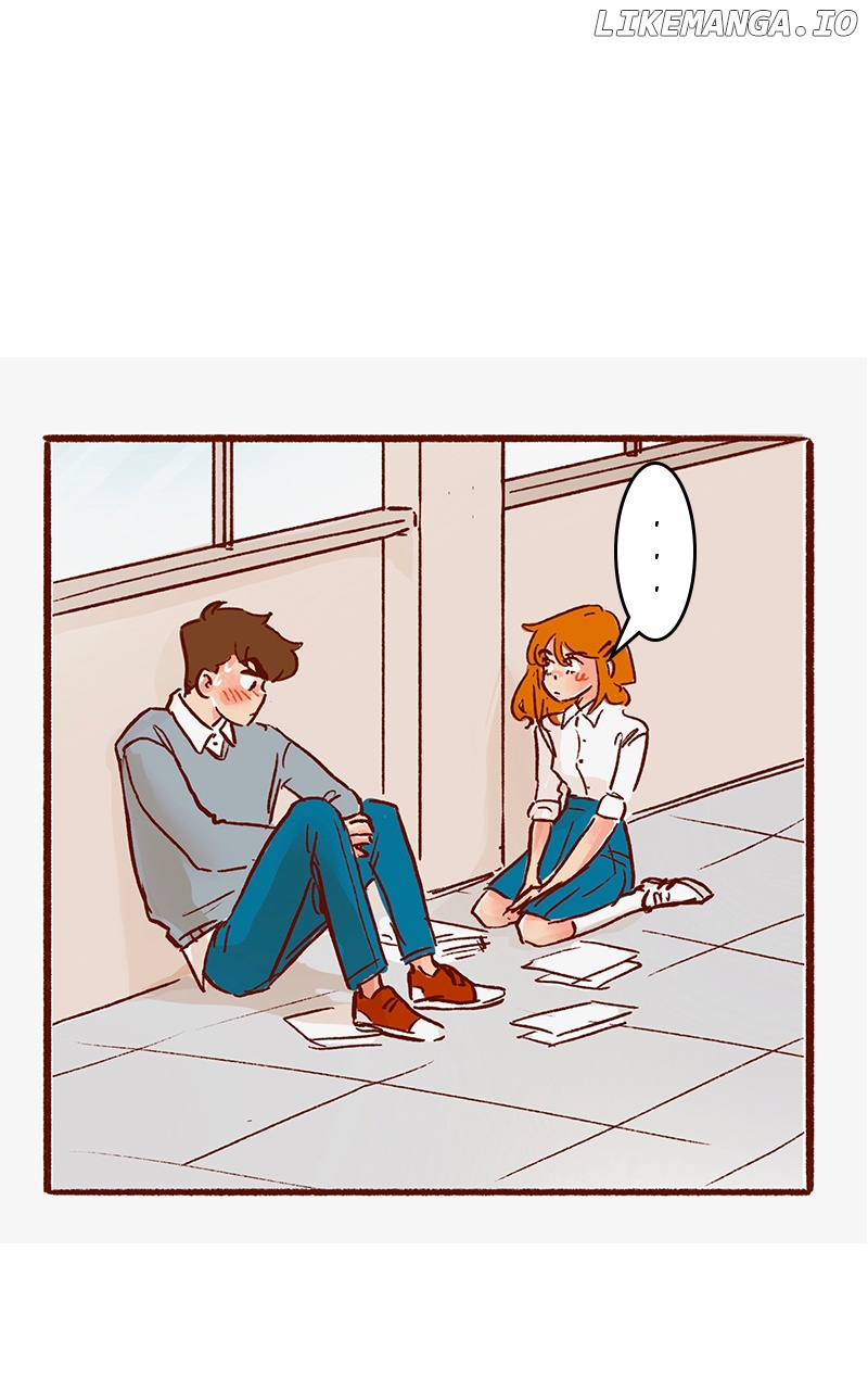 The Kiss Bet chapter 118 - page 47