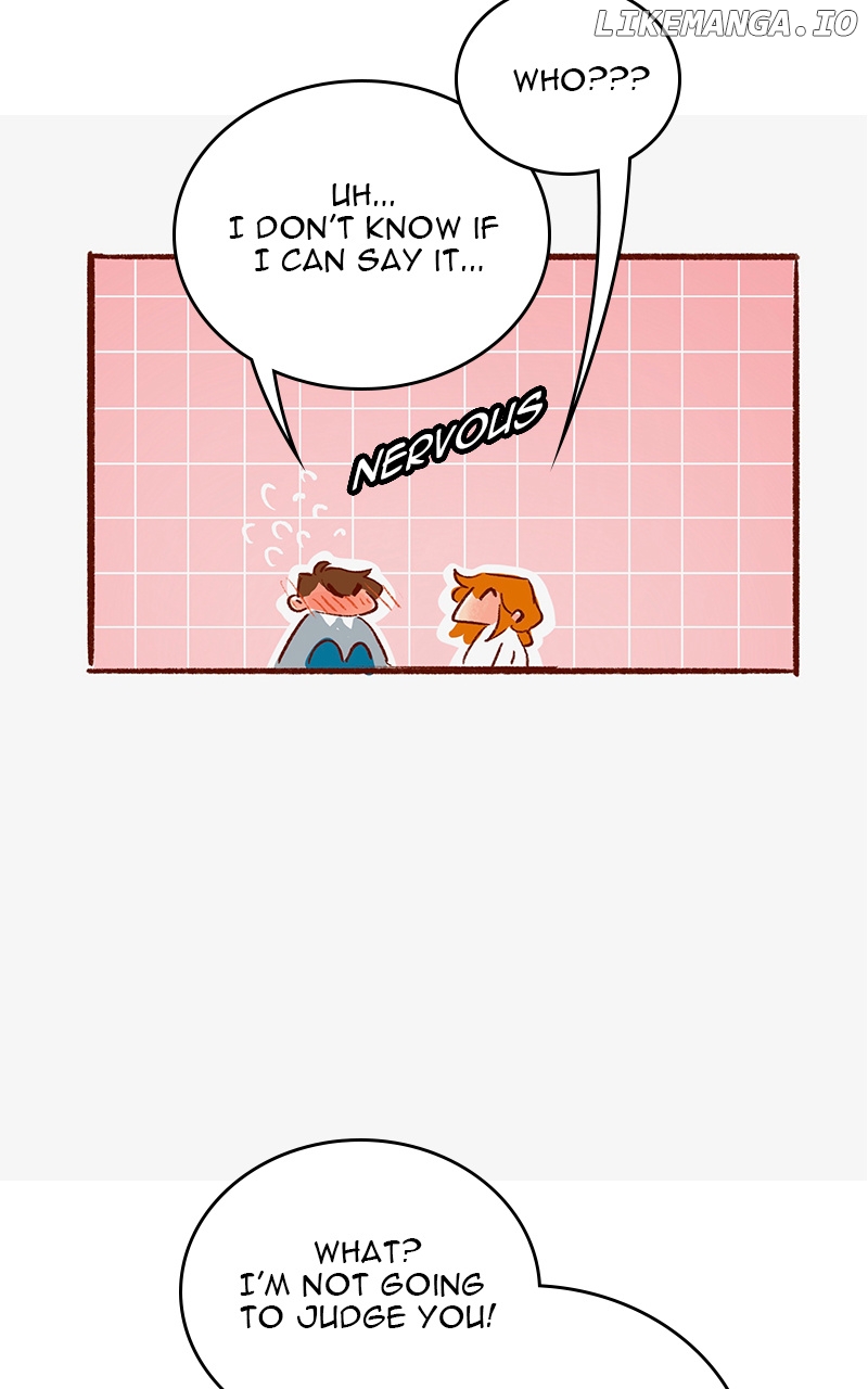 The Kiss Bet chapter 118 - page 49