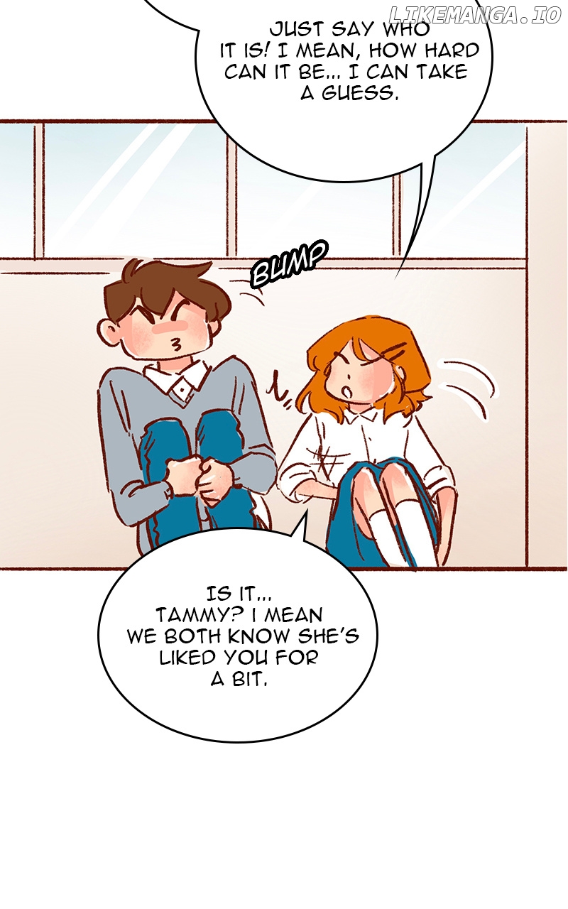 The Kiss Bet chapter 118 - page 50