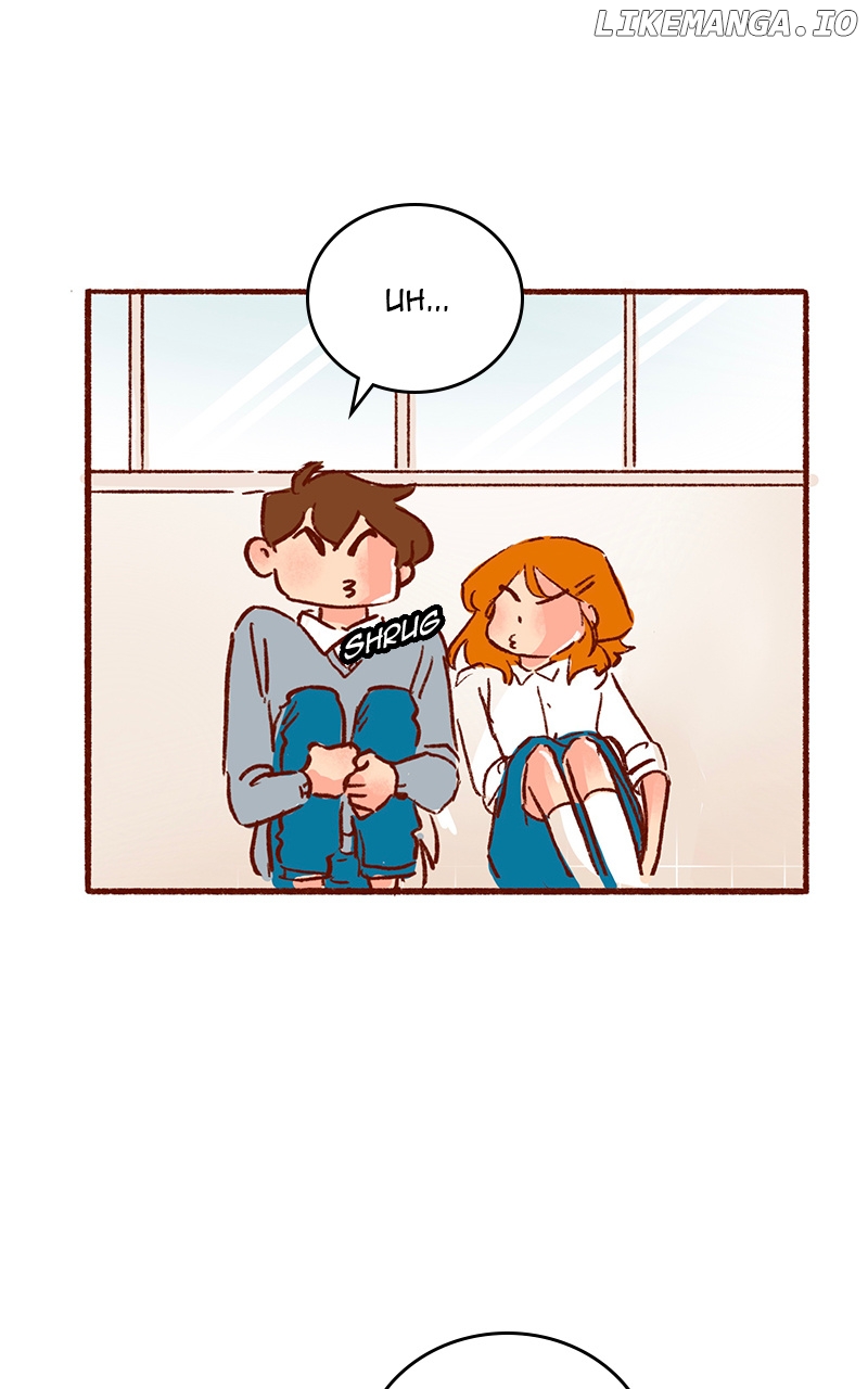 The Kiss Bet chapter 118 - page 51