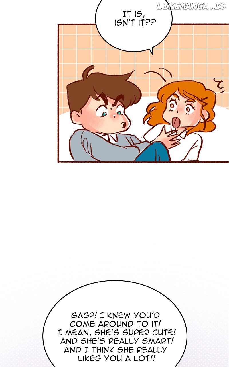 The Kiss Bet chapter 118 - page 52