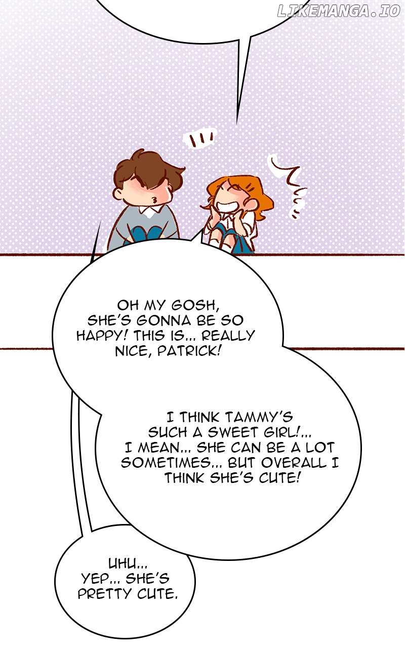 The Kiss Bet chapter 118 - page 53