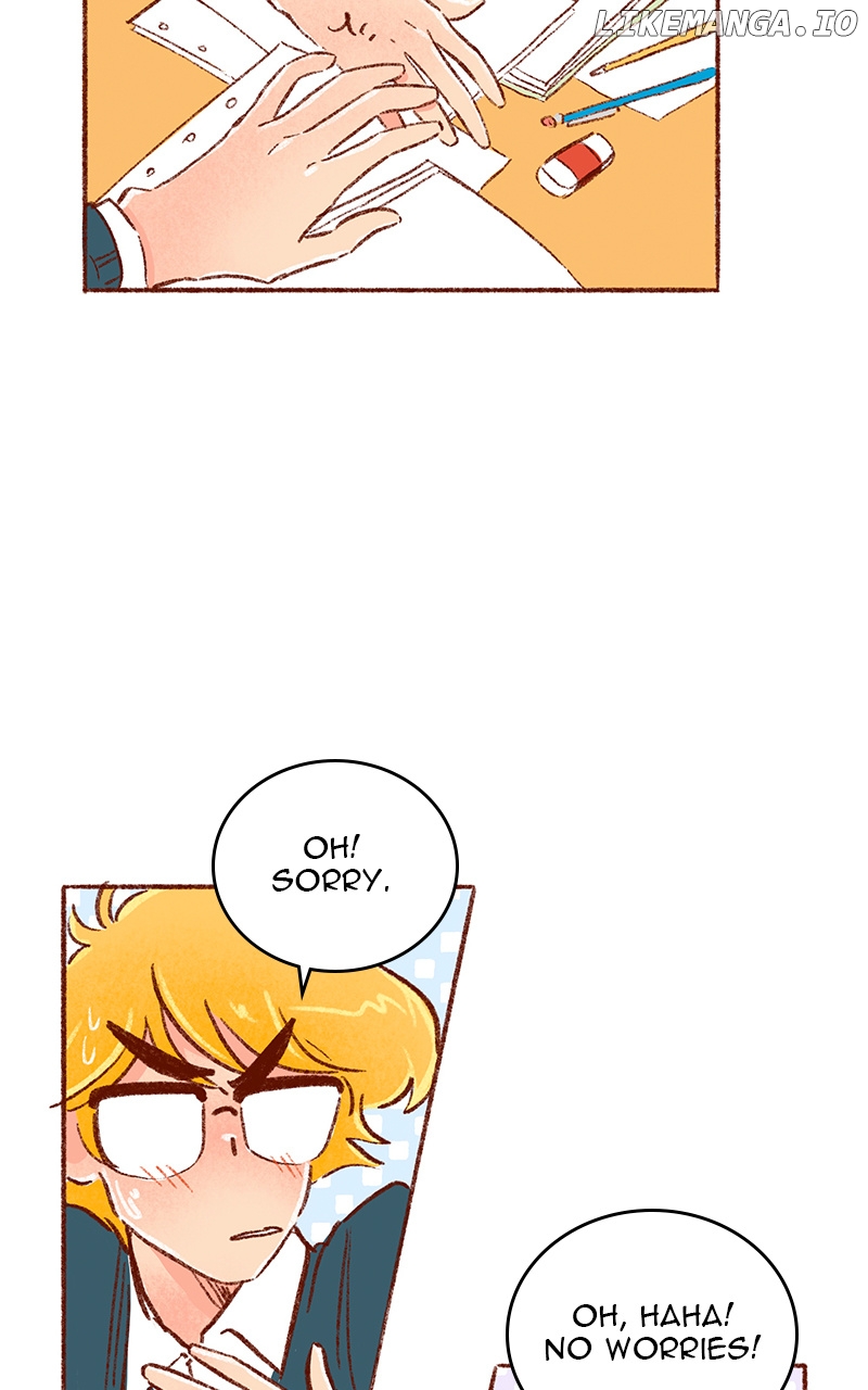 The Kiss Bet chapter 118 - page 6