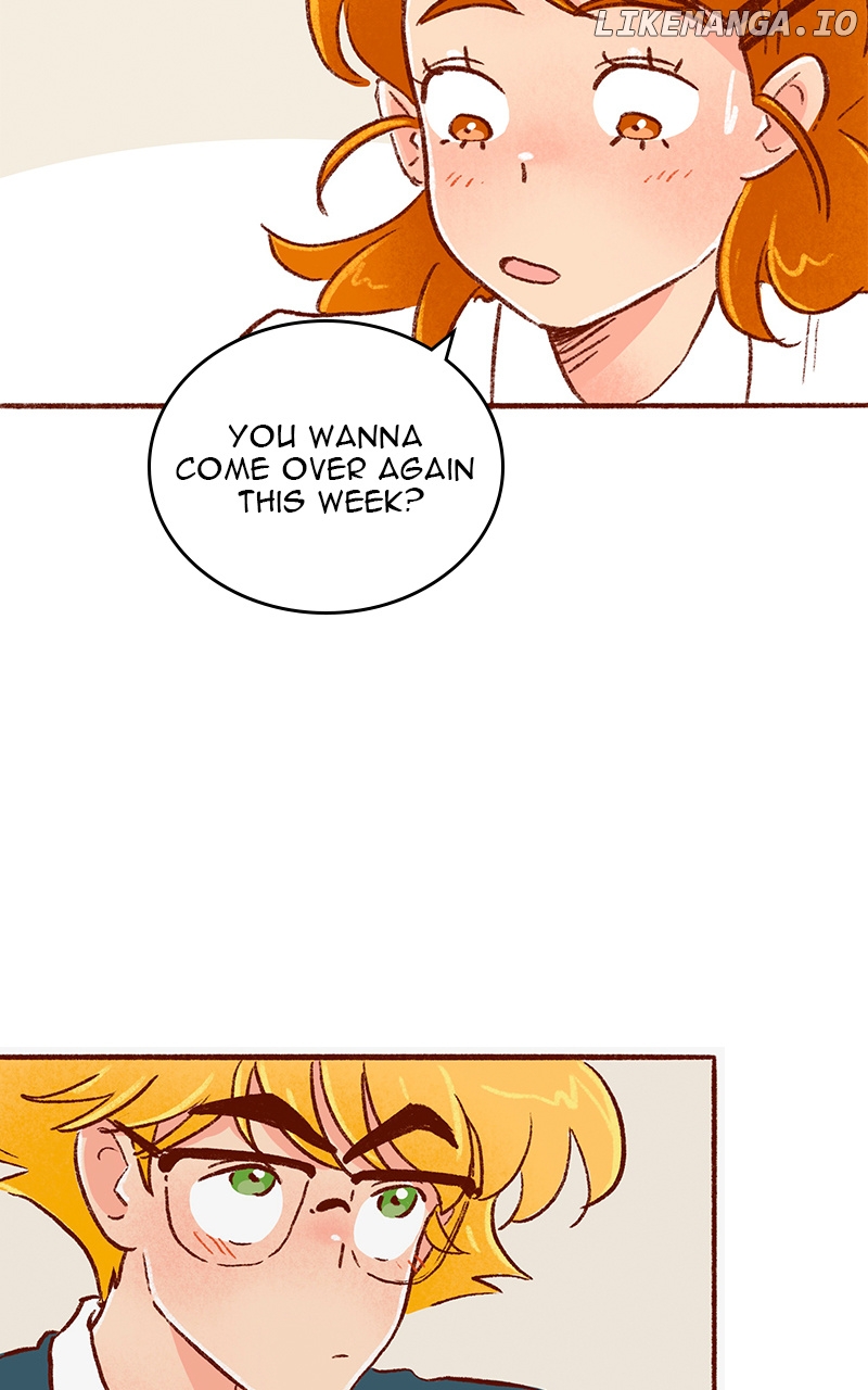 The Kiss Bet chapter 118 - page 8