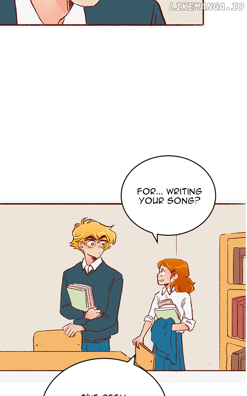 The Kiss Bet chapter 118 - page 9