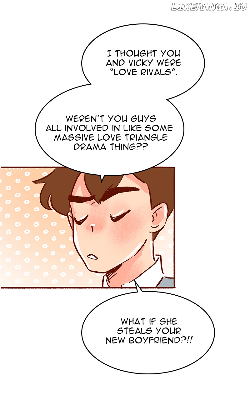 The Kiss Bet chapter 119 - page 10