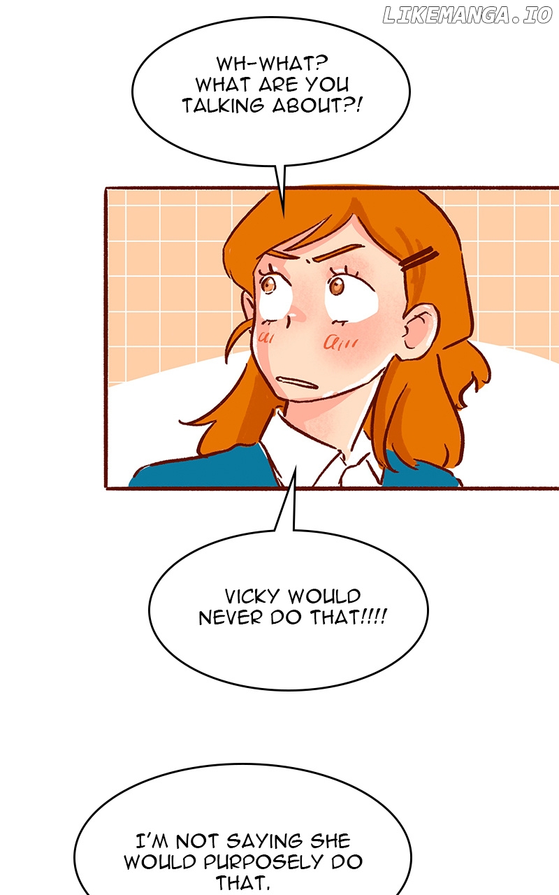 The Kiss Bet chapter 119 - page 11