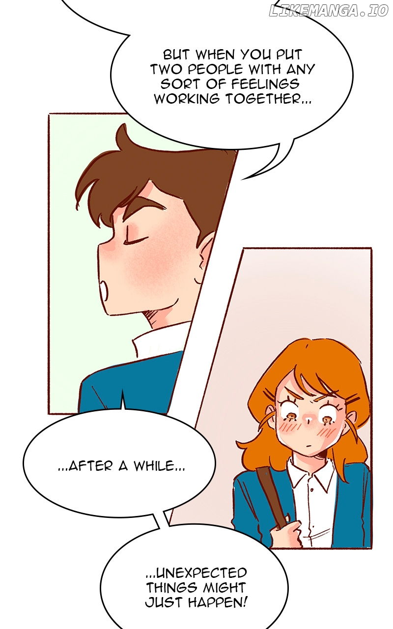 The Kiss Bet chapter 119 - page 12