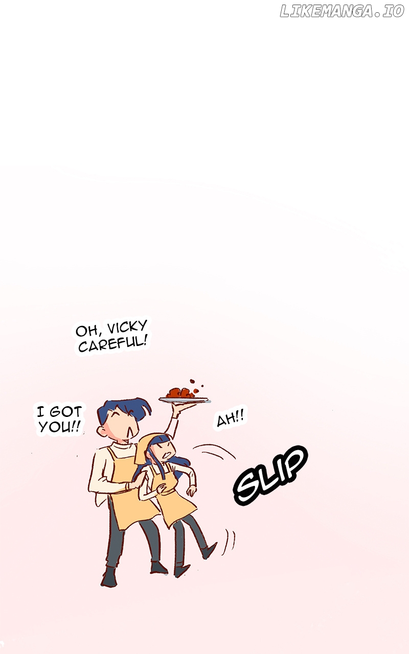 The Kiss Bet chapter 119 - page 14