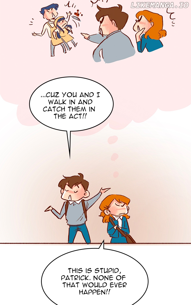 The Kiss Bet chapter 119 - page 16