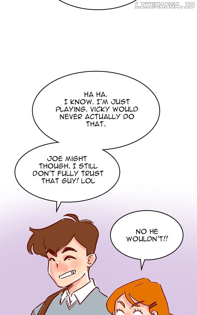 The Kiss Bet chapter 119 - page 17