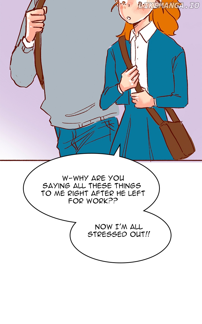The Kiss Bet chapter 119 - page 18