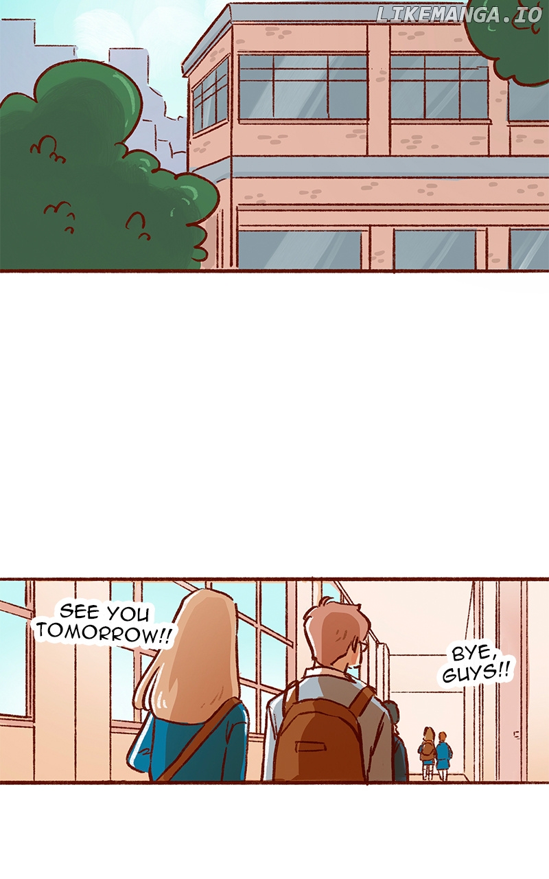 The Kiss Bet chapter 119 - page 2