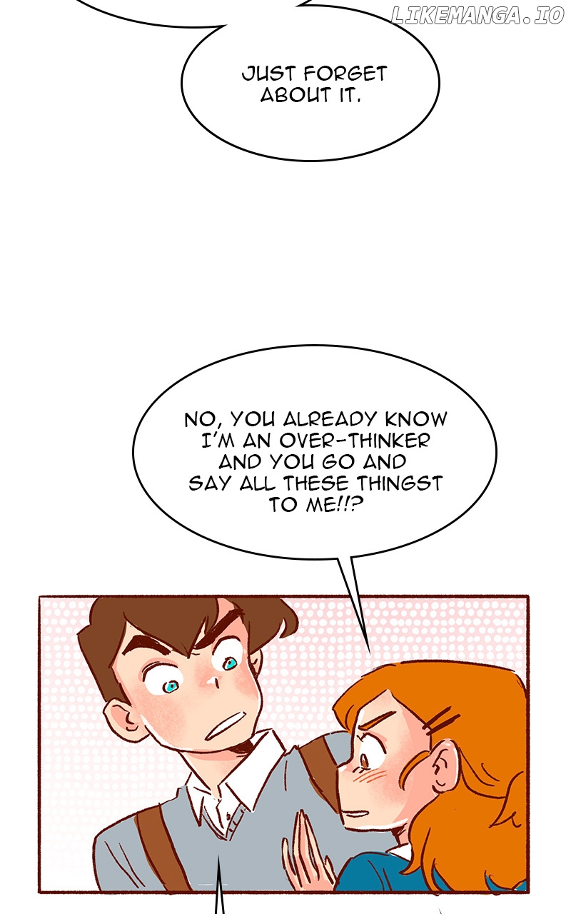 The Kiss Bet chapter 119 - page 20