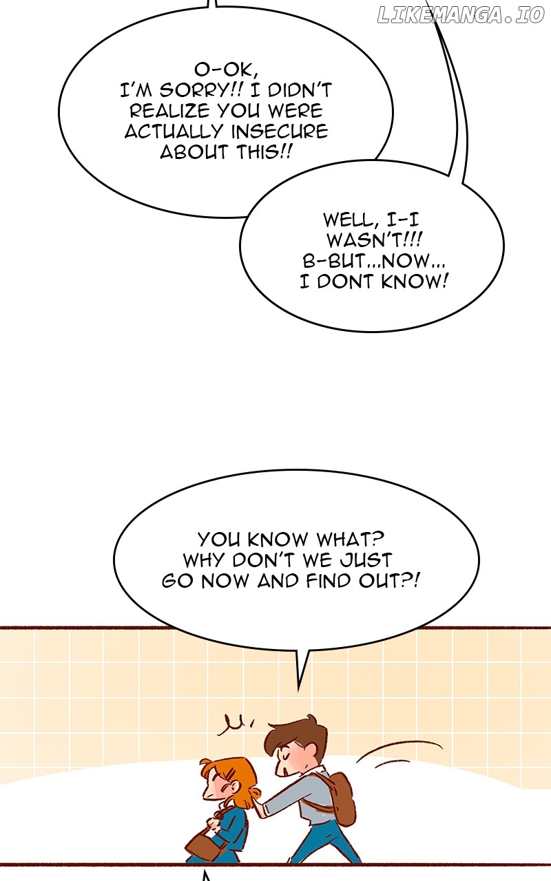 The Kiss Bet chapter 119 - page 21