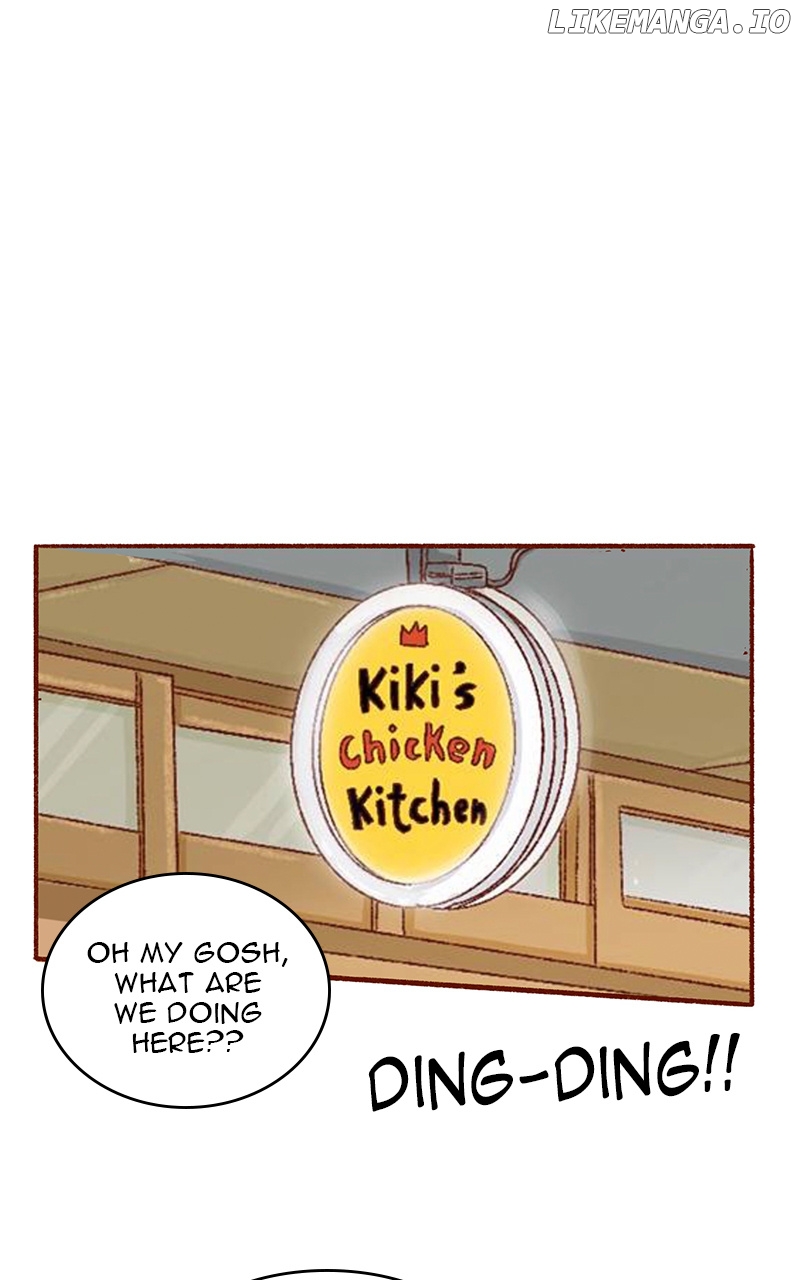 The Kiss Bet chapter 119 - page 23
