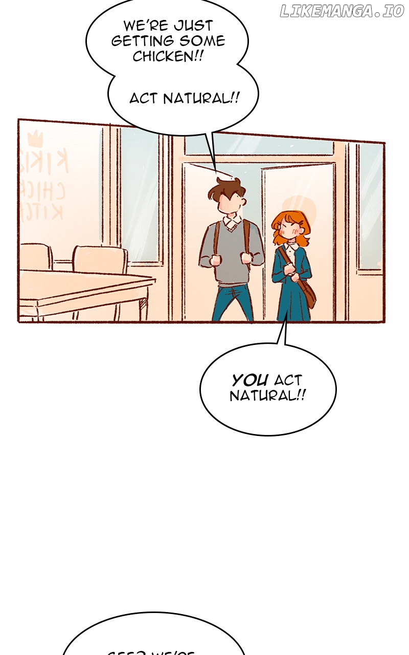 The Kiss Bet chapter 119 - page 24