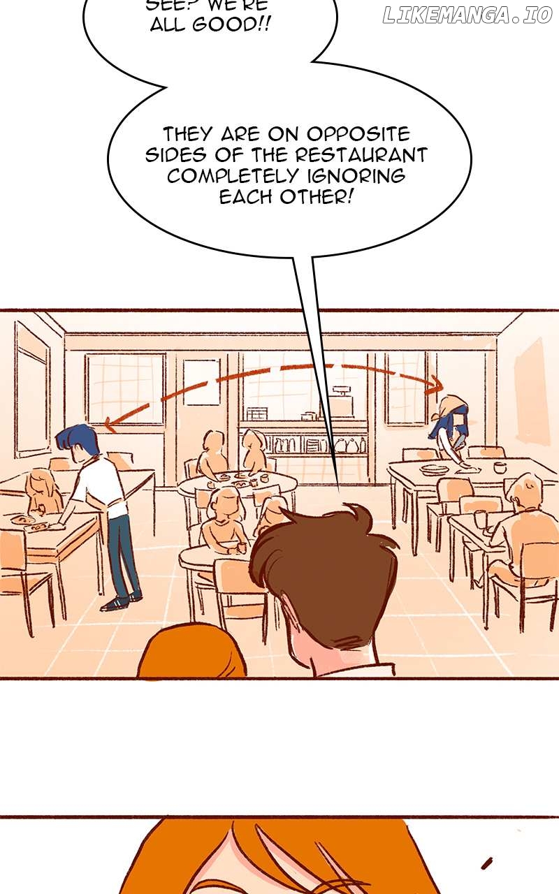 The Kiss Bet chapter 119 - page 25