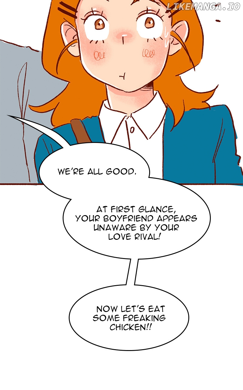 The Kiss Bet chapter 119 - page 26