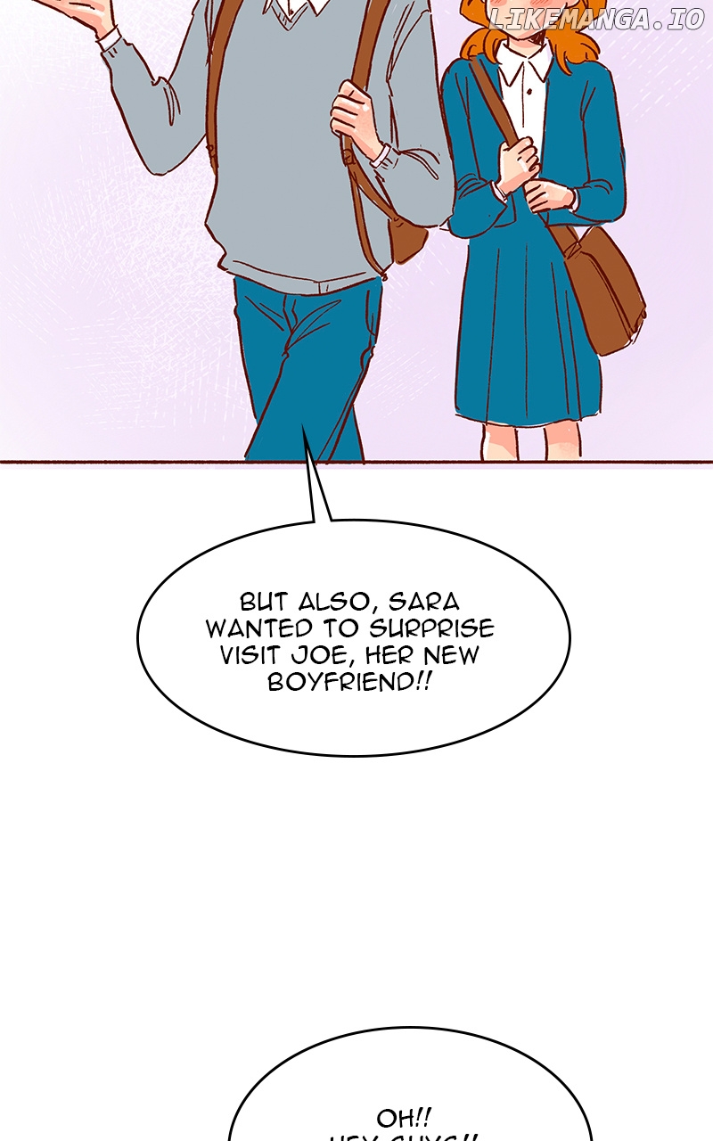 The Kiss Bet chapter 119 - page 28