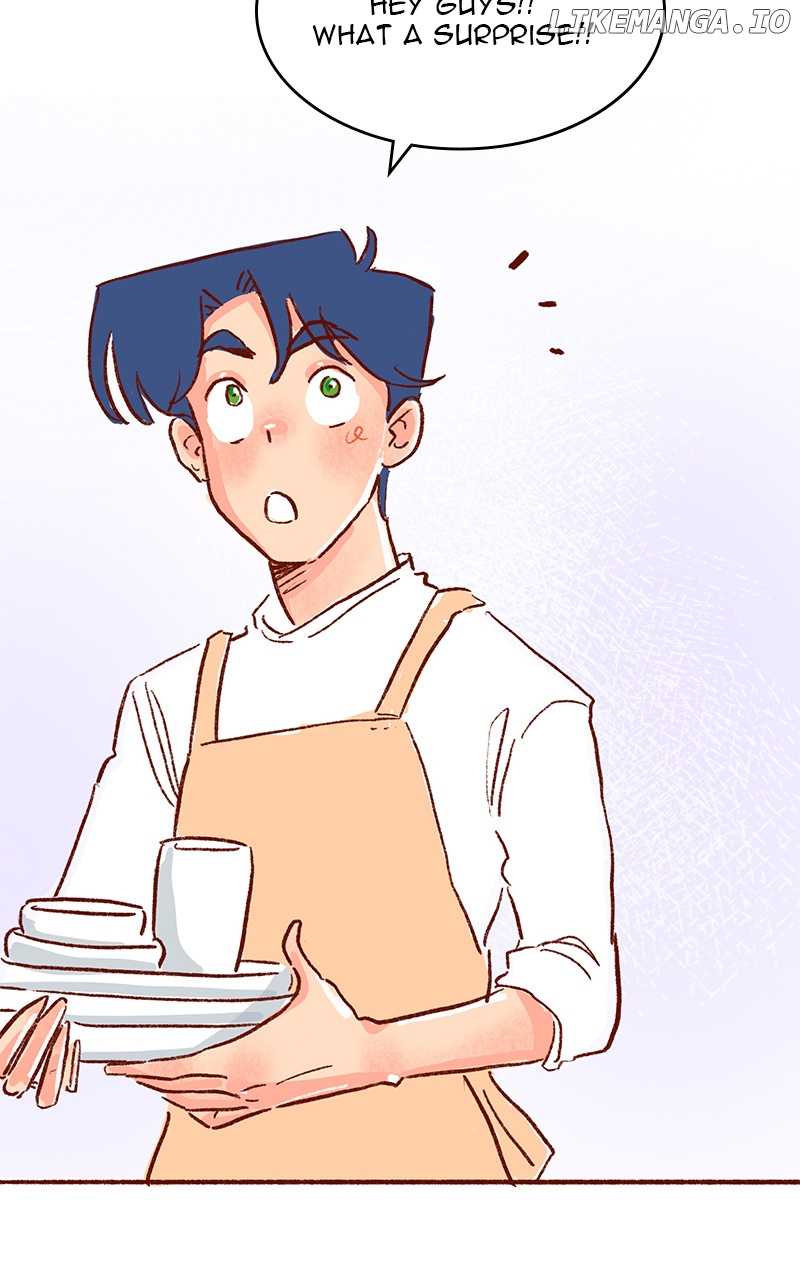 The Kiss Bet chapter 119 - page 29
