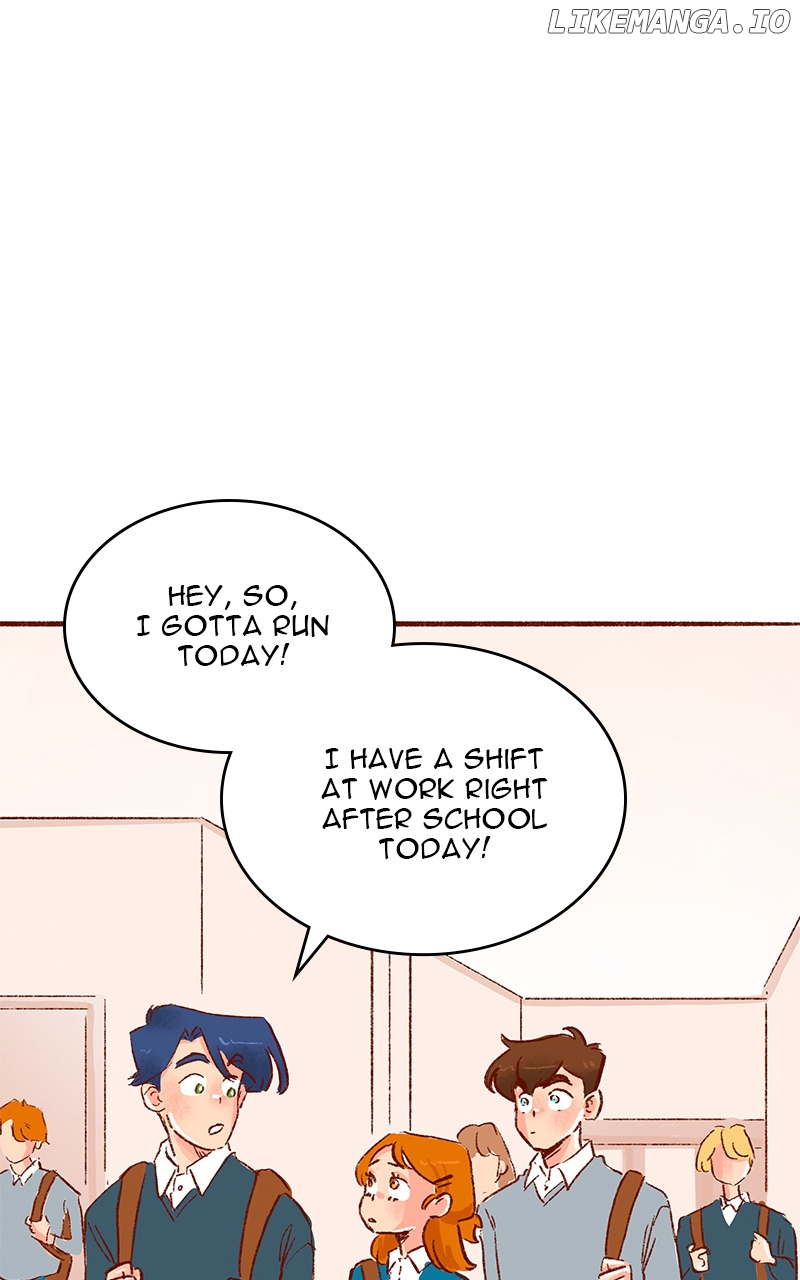 The Kiss Bet chapter 119 - page 3
