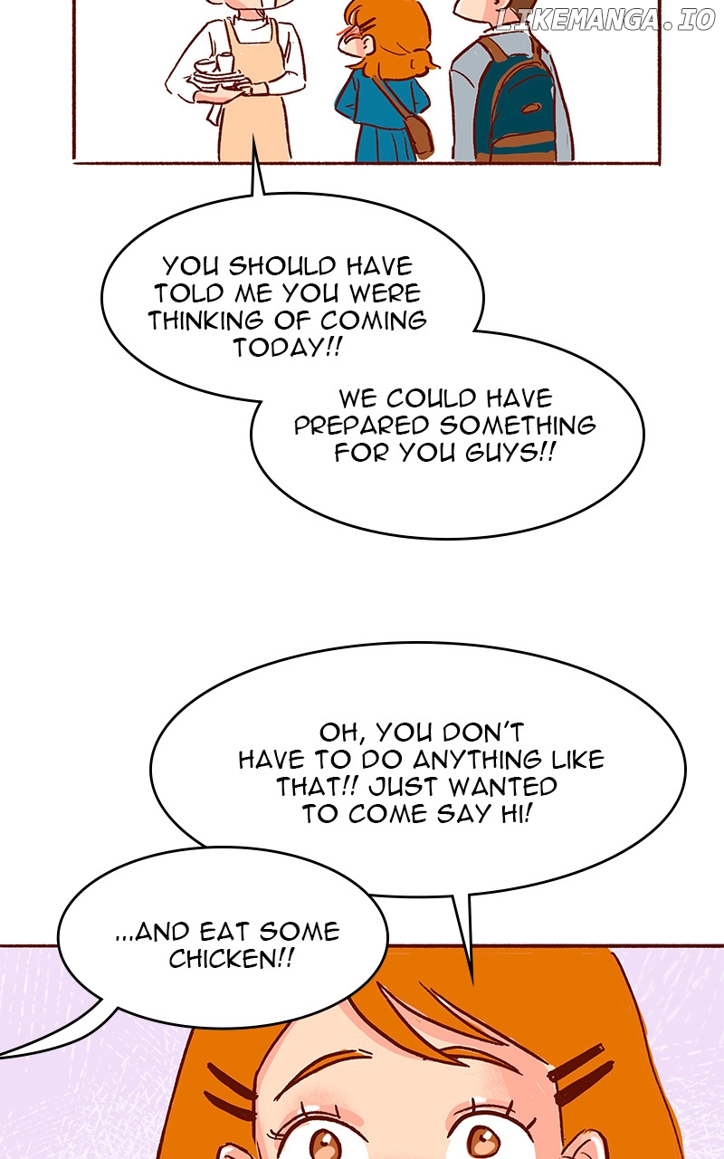 The Kiss Bet chapter 119 - page 31