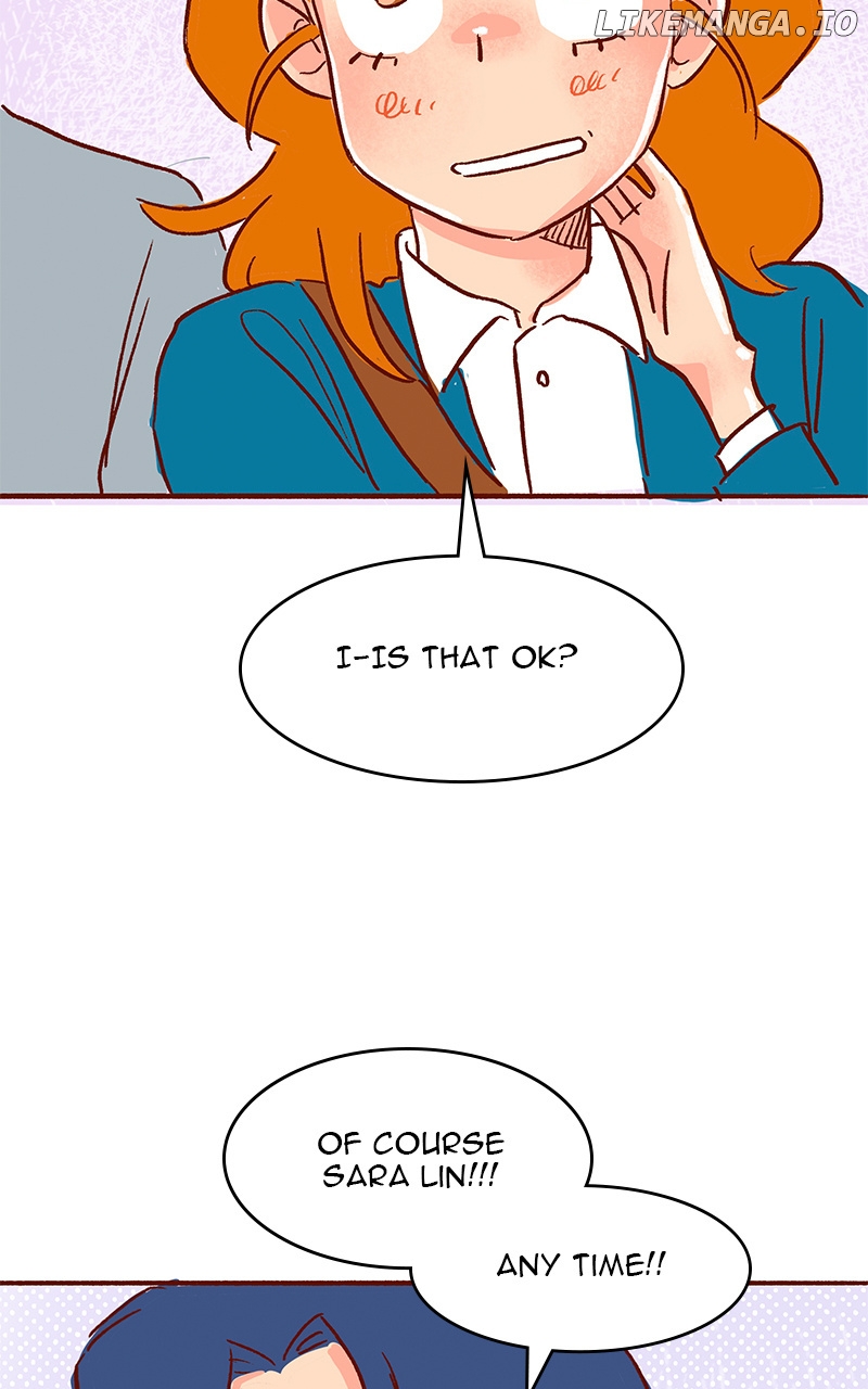 The Kiss Bet chapter 119 - page 32