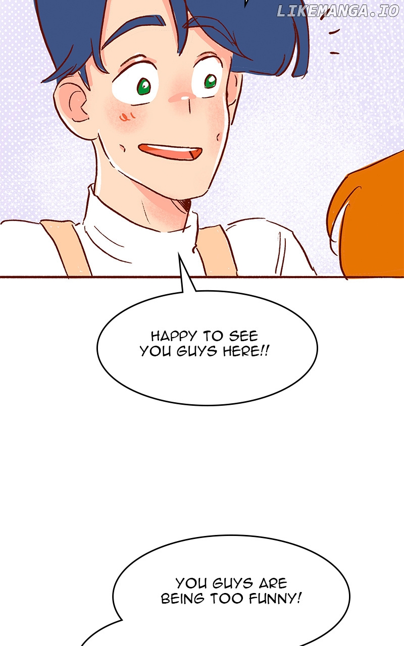 The Kiss Bet chapter 119 - page 33