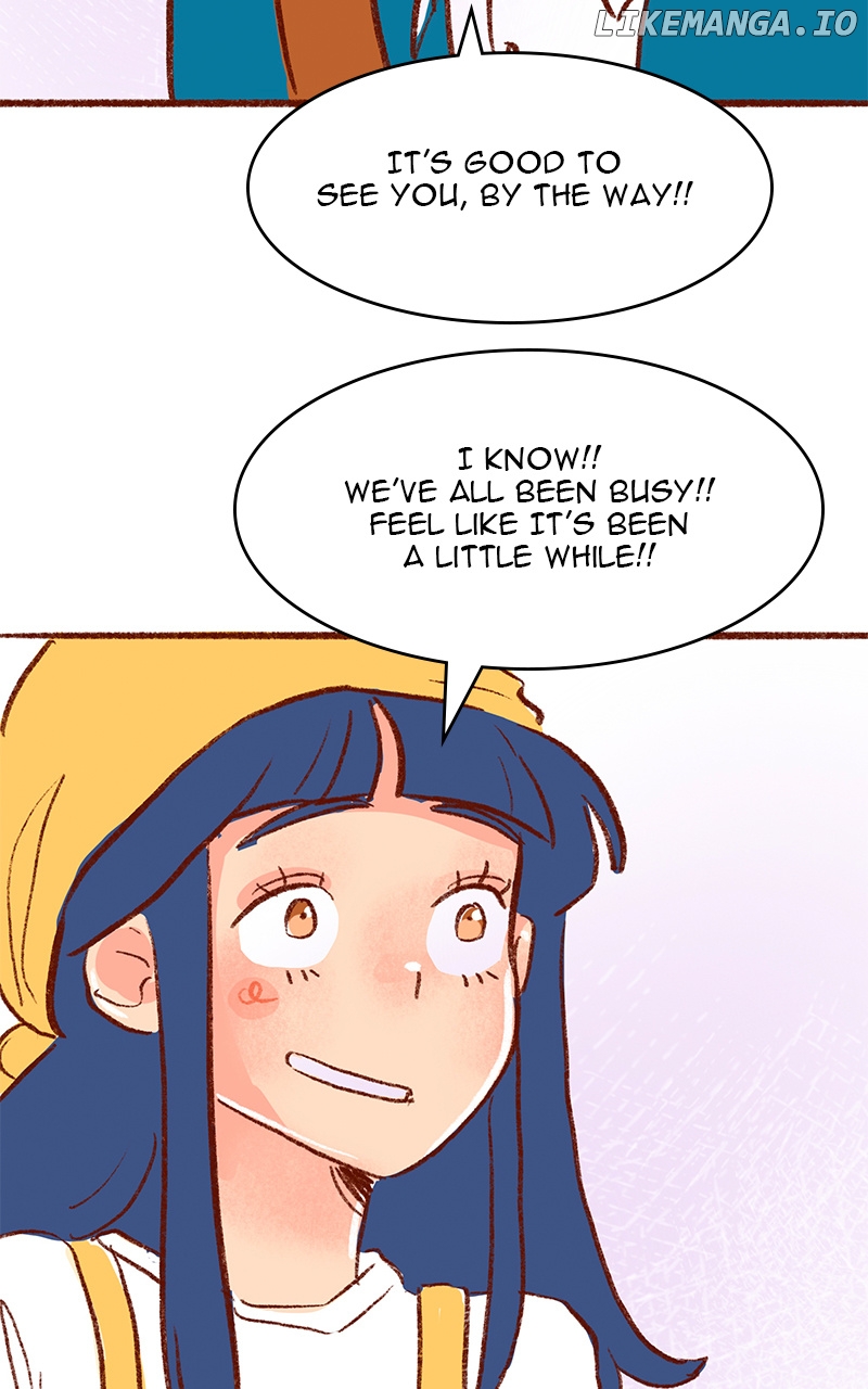 The Kiss Bet chapter 119 - page 36