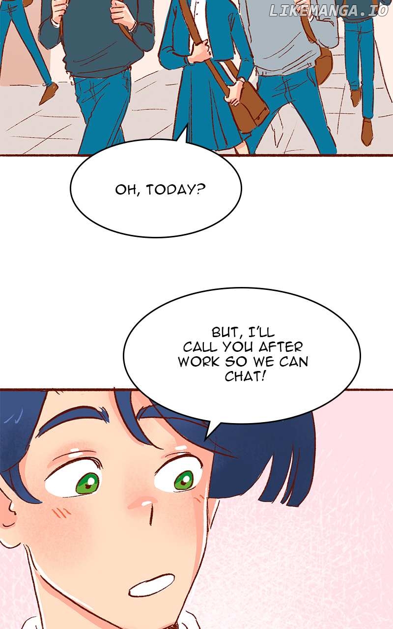 The Kiss Bet chapter 119 - page 4