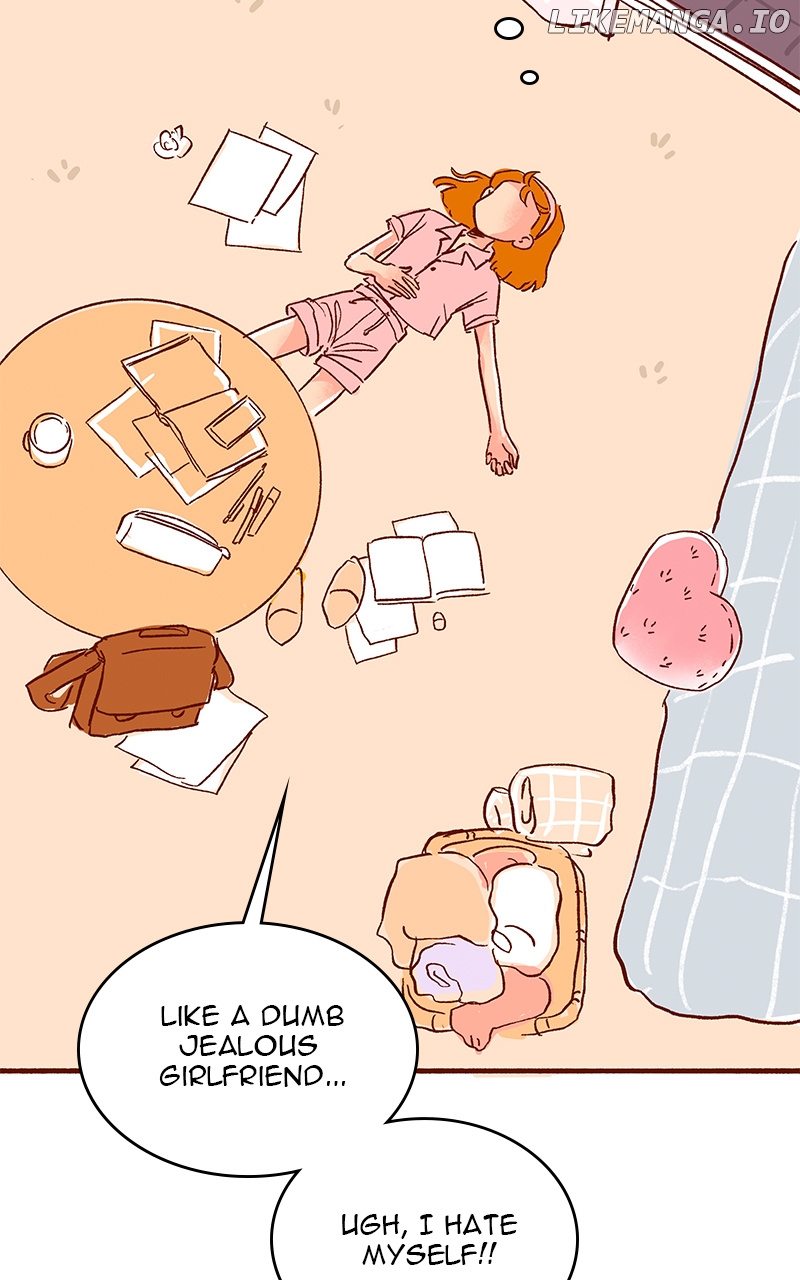 The Kiss Bet chapter 119 - page 41