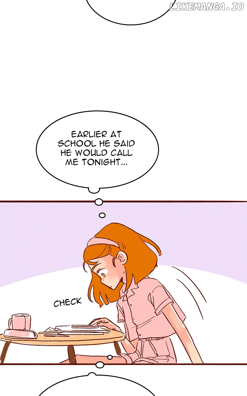 The Kiss Bet chapter 119 - page 42